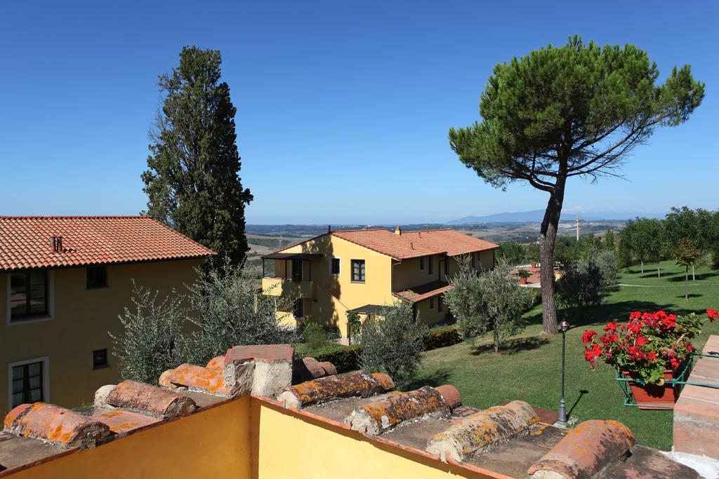 Agriturismo Eco-Bio Belmonte Vacanze Montaione Exteriér fotografie