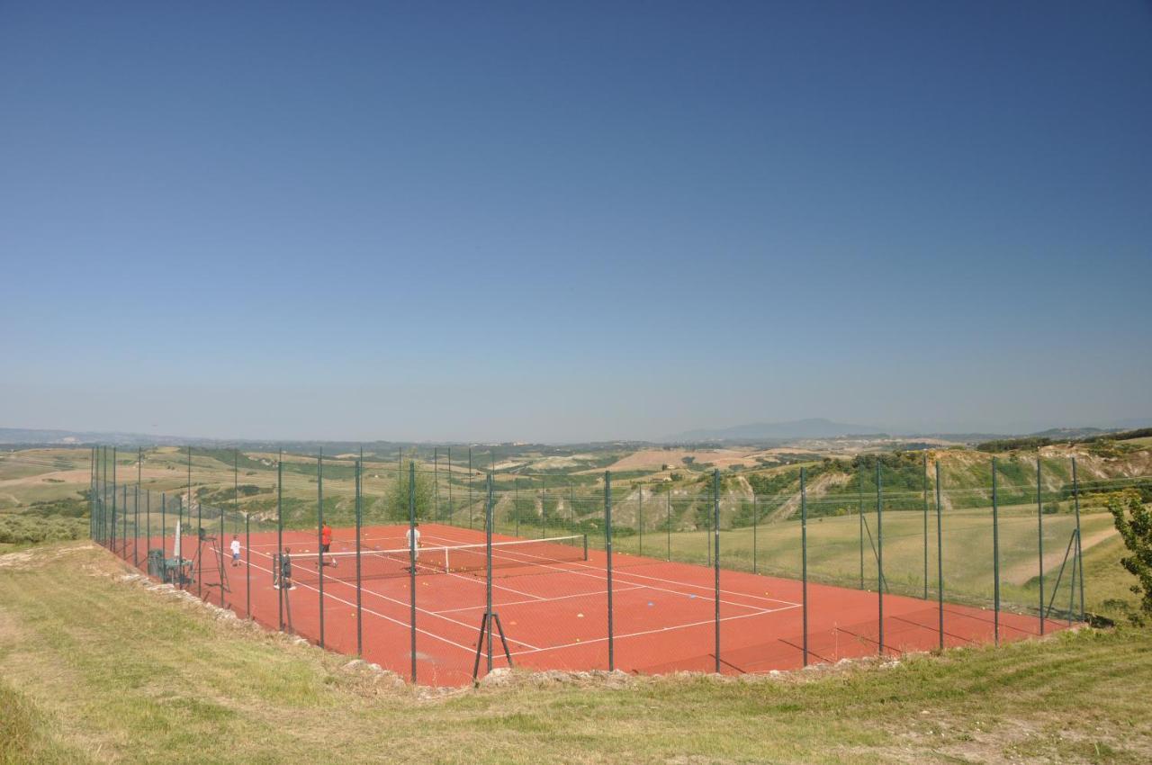 Agriturismo Eco-Bio Belmonte Vacanze Montaione Exteriér fotografie