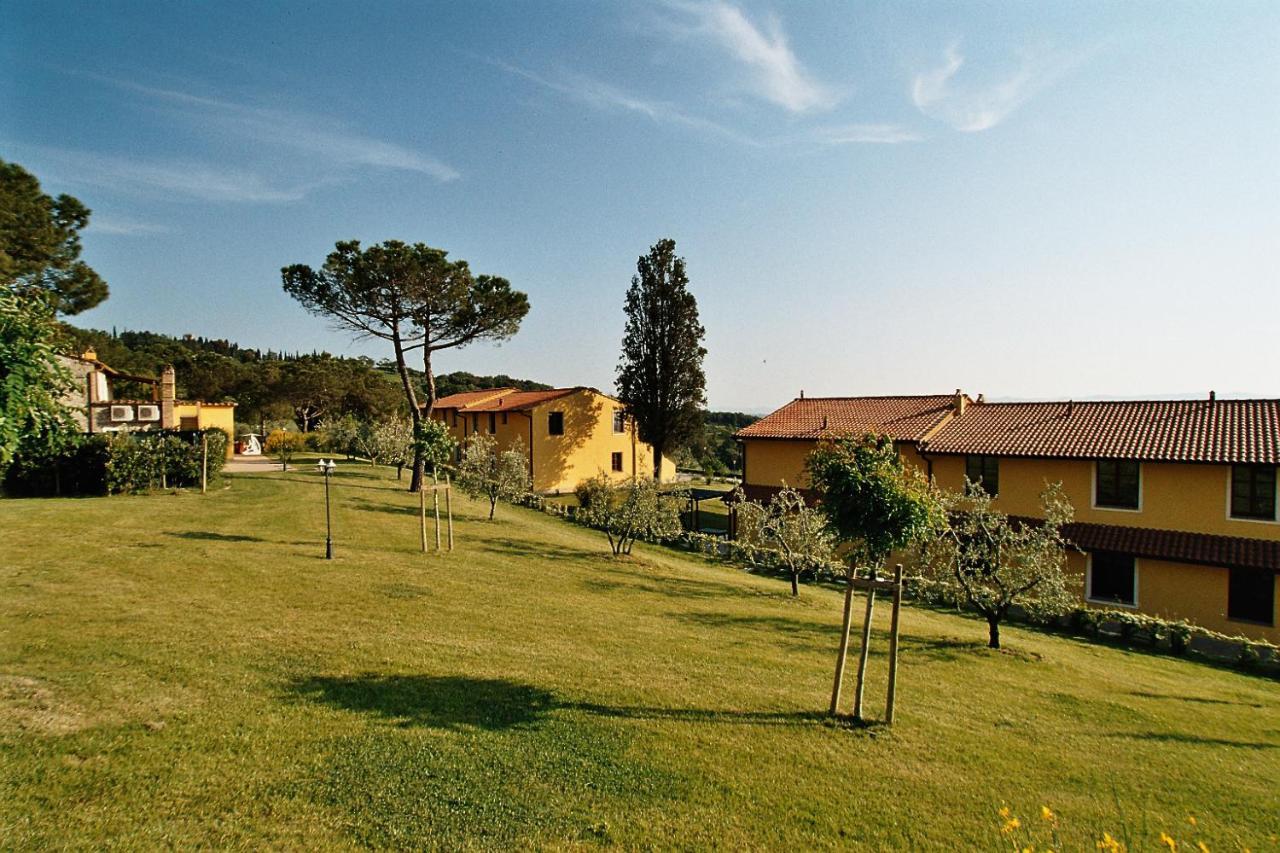 Agriturismo Eco-Bio Belmonte Vacanze Montaione Exteriér fotografie