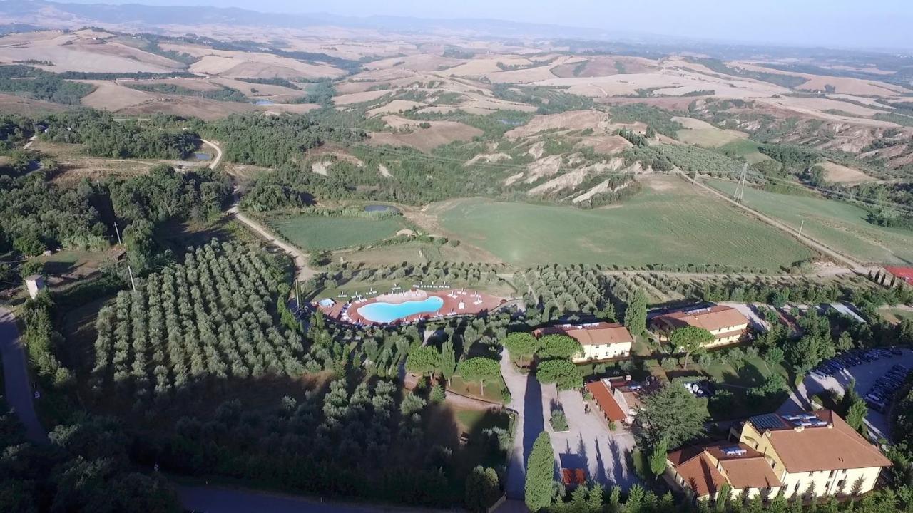 Agriturismo Eco-Bio Belmonte Vacanze Montaione Exteriér fotografie