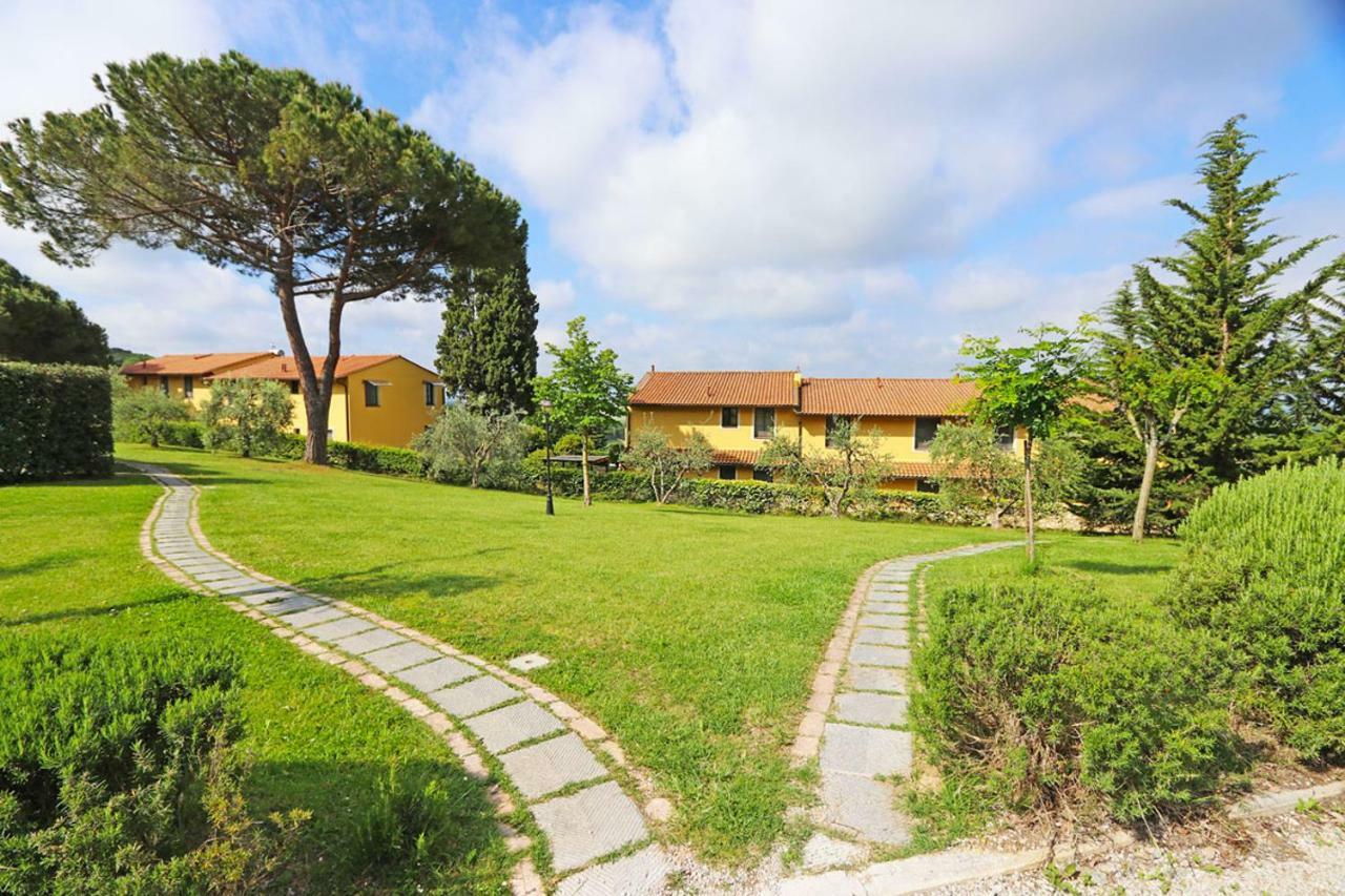 Agriturismo Eco-Bio Belmonte Vacanze Montaione Exteriér fotografie